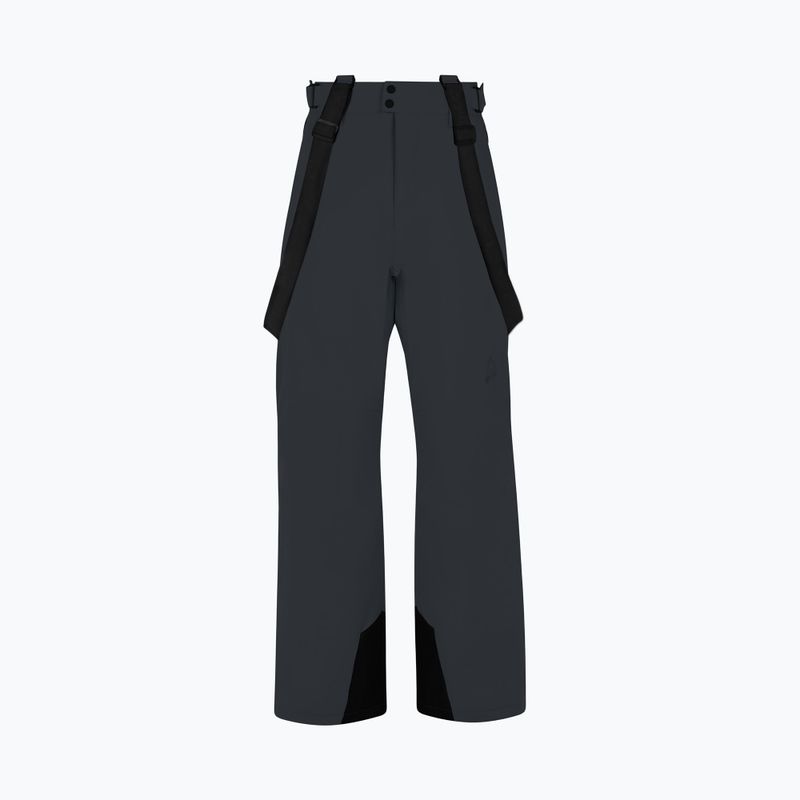 Pantaloni da snowboard Protest Prtrowens da uomo grigio scuro