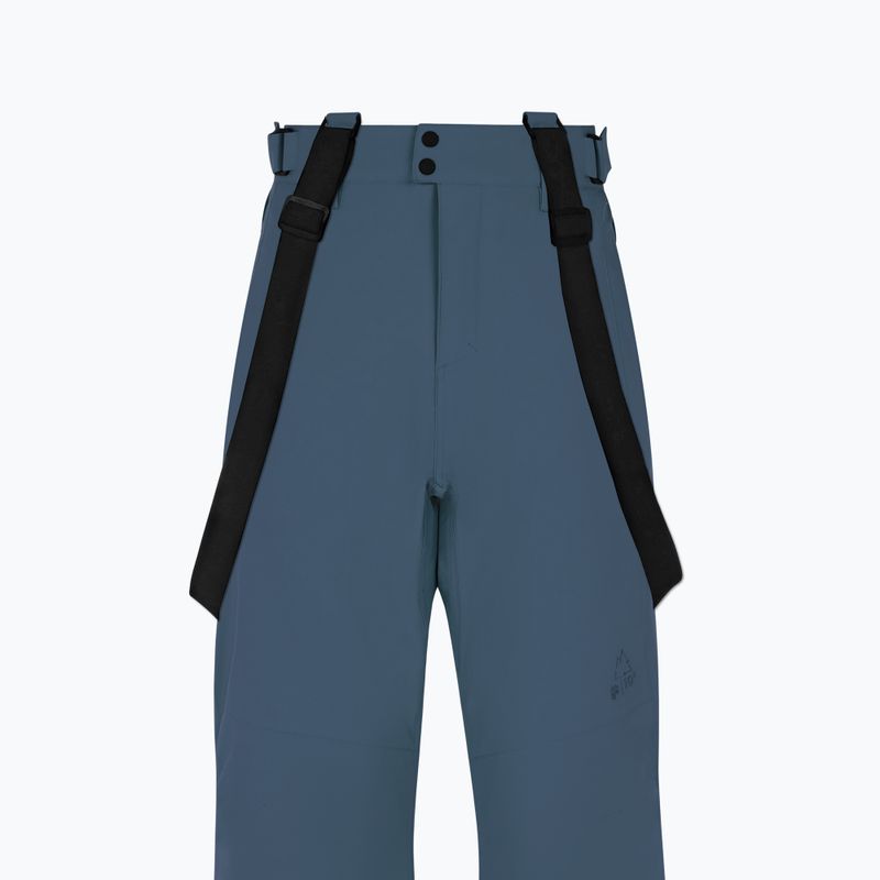 Pantaloni da snowboard Protest Prtrowens da uomo blu yale 3