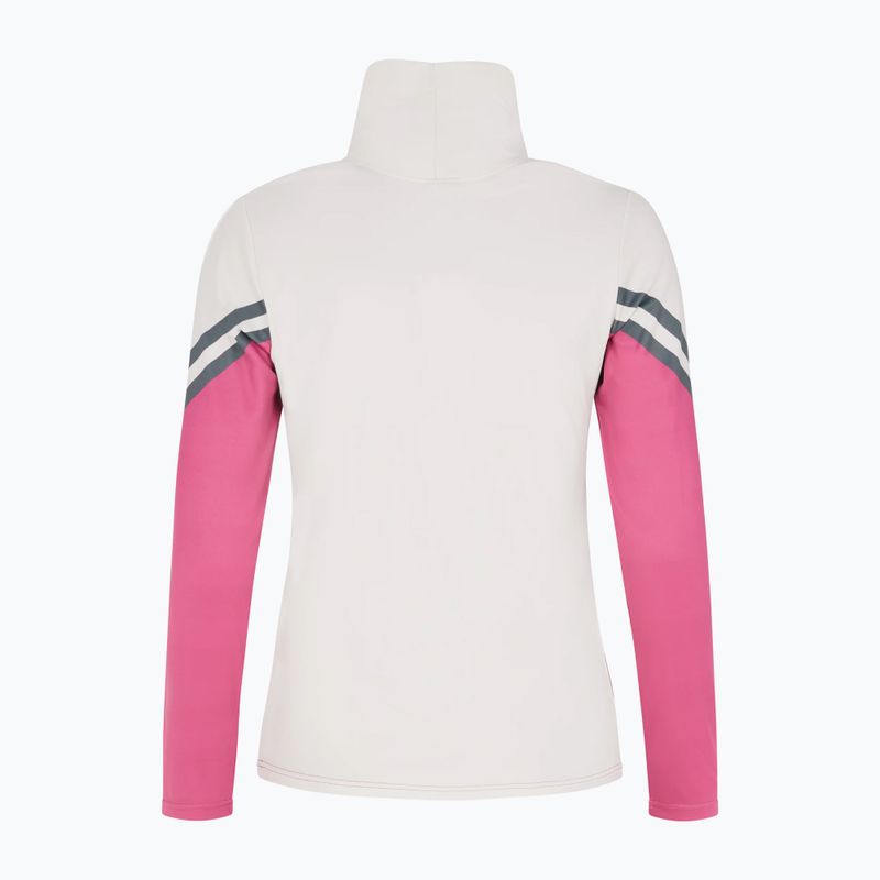 Felpa da donna Protest Prtmerci Mid Layer polvere di rosa 8