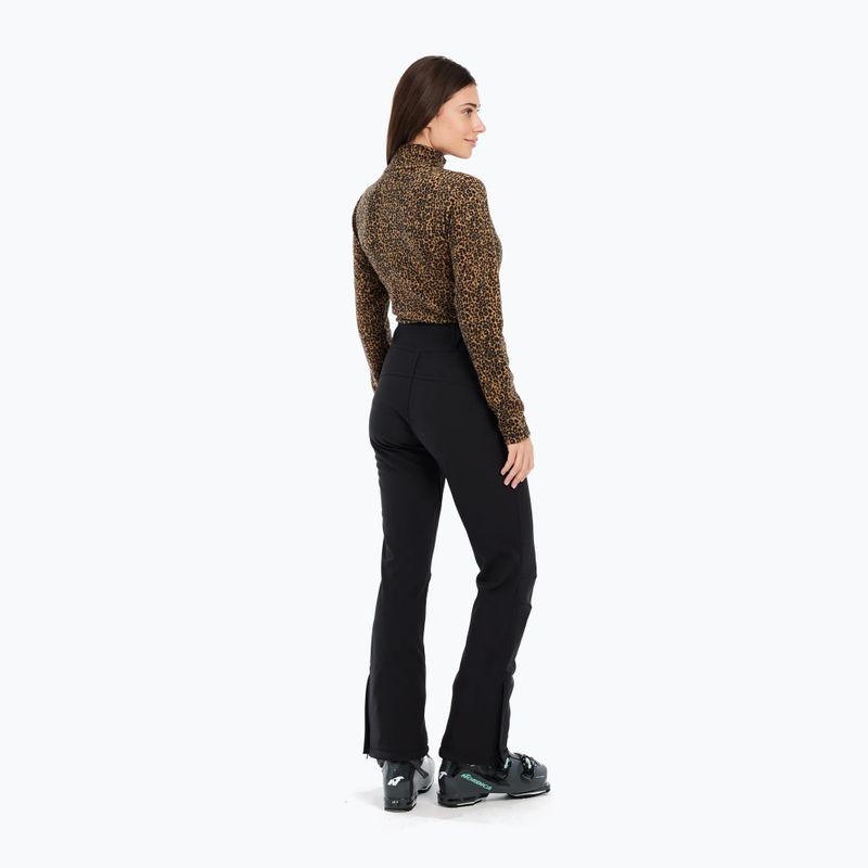 Felpa da donna Protest Prtfuzzy24 1/4 Zip tortilla 3