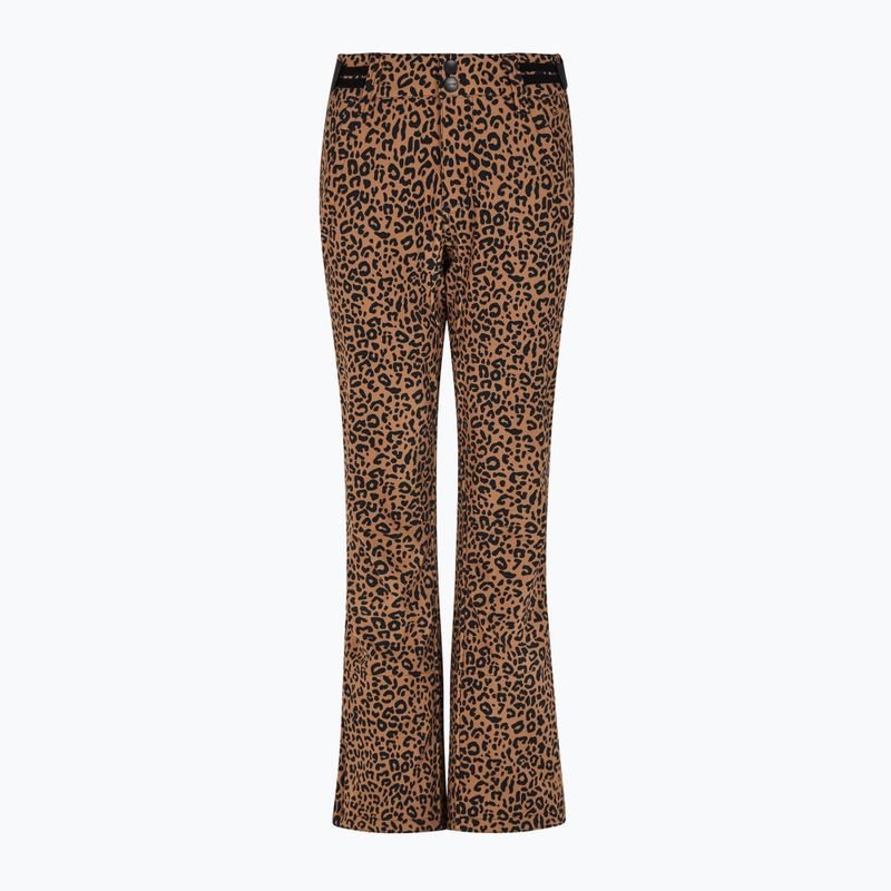 Pantaloni da snowboard da donna Protest Prtangle24 fudgecamel 6