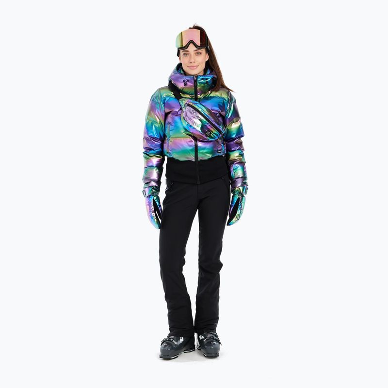 Giacca da snowboard da donna Protest Prtlaila true black 4