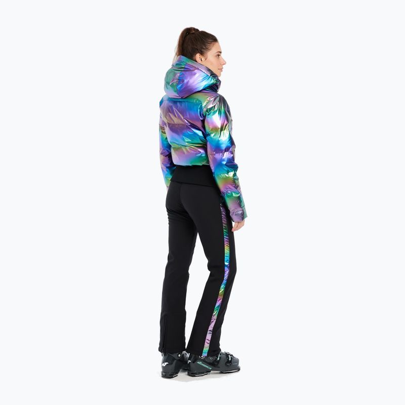 Giacca da snowboard da donna Protest Prtlaila true black 5