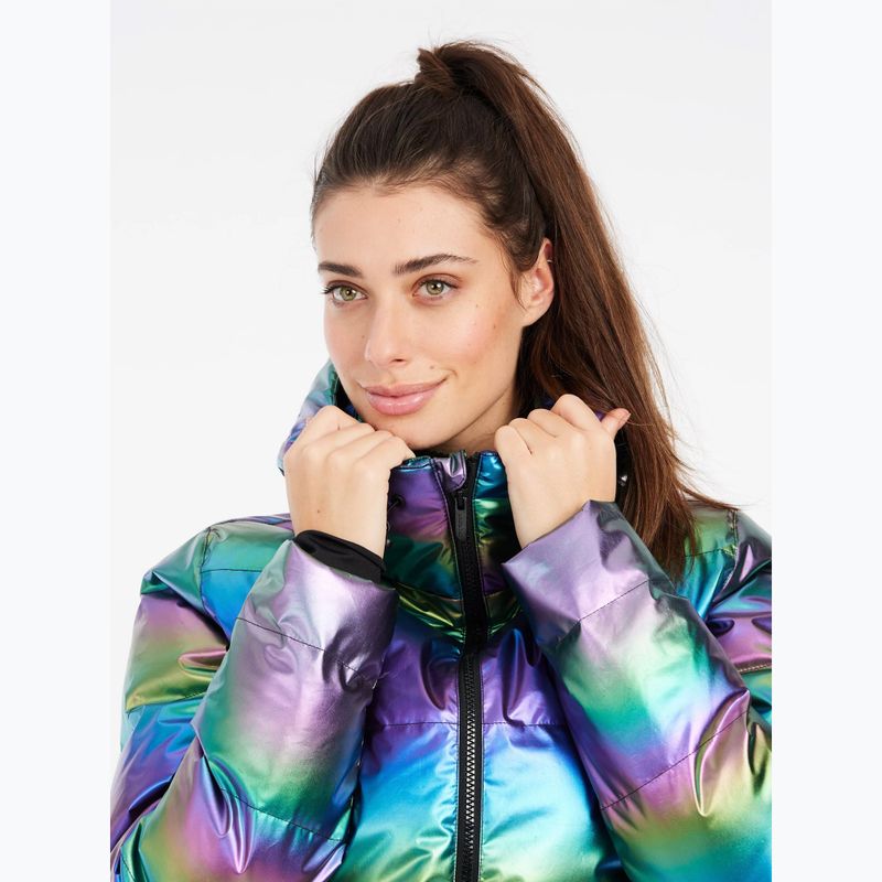 Giacca da snowboard da donna Protest Prtlaila true black 6