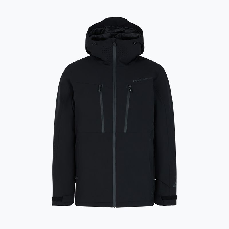 Giacca da snowboard uomo Protest PRTTimothy true black