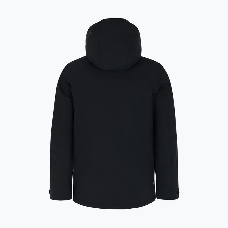 Giacca da snowboard uomo Protest PRTTimothy true black 2