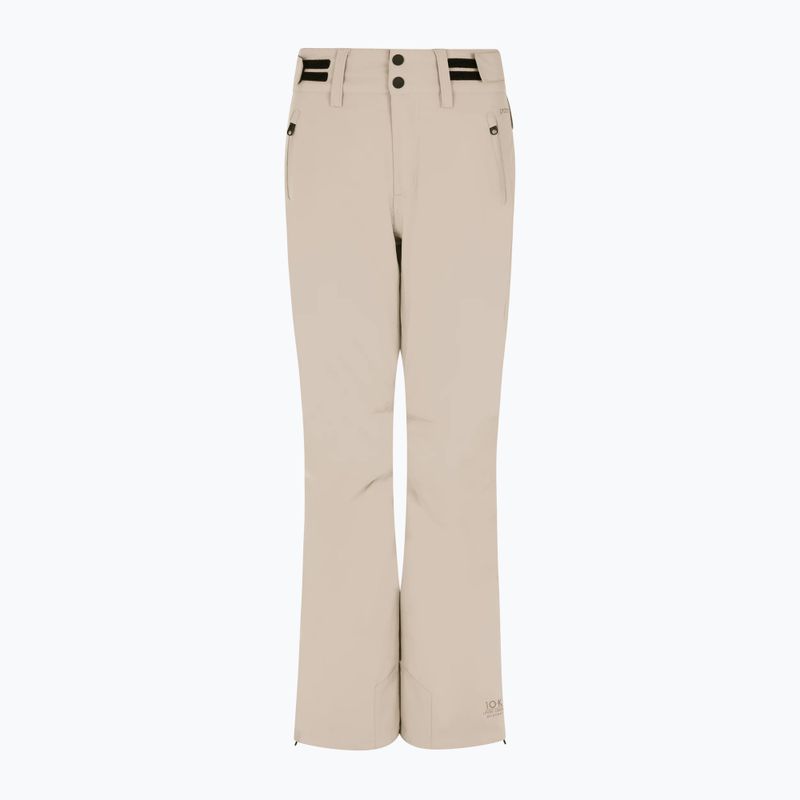 Pantaloni da snowboard da donna Protest Prtcinnamones bamboobeige 6