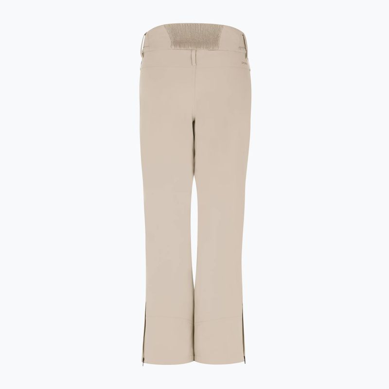 Pantaloni da snowboard da donna Protest Prtcinnamones bamboobeige 7