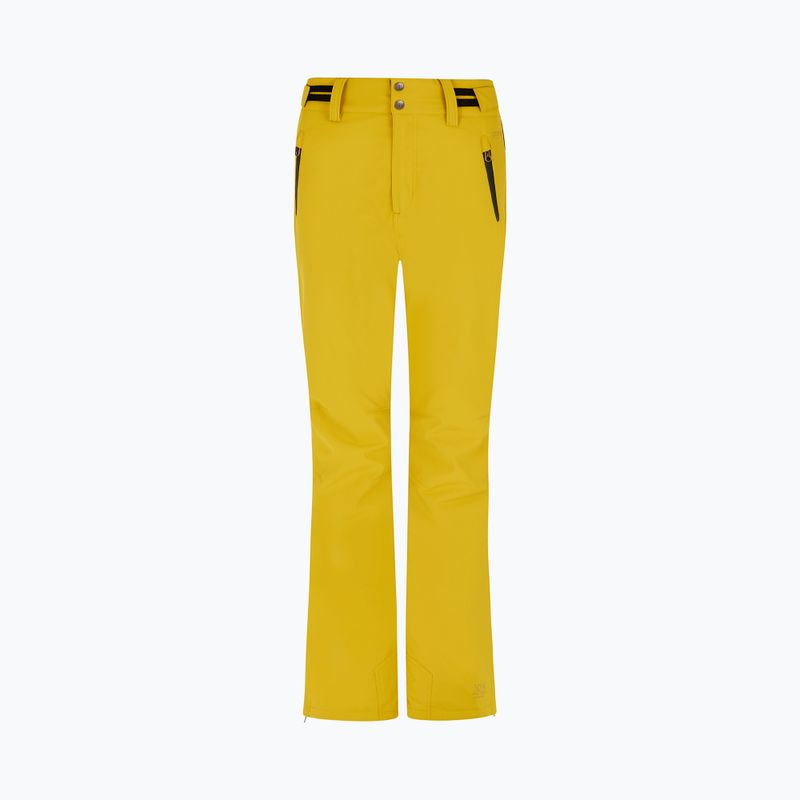 Pantaloni da snowboard da donna Protest Prtcinnamones verde oliva