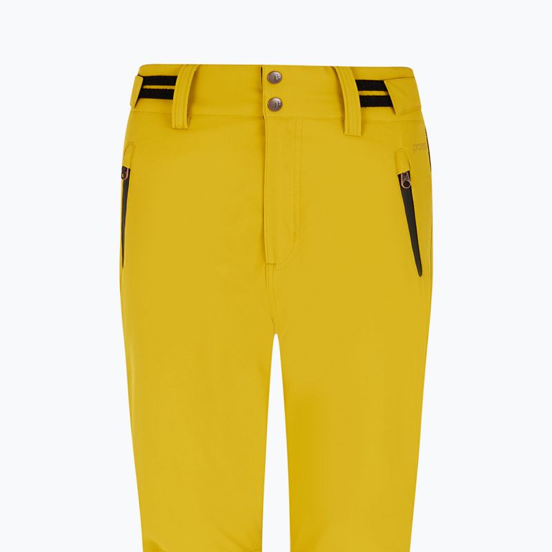 Pantaloni da snowboard da donna Protest Prtcinnamones verde oliva 3