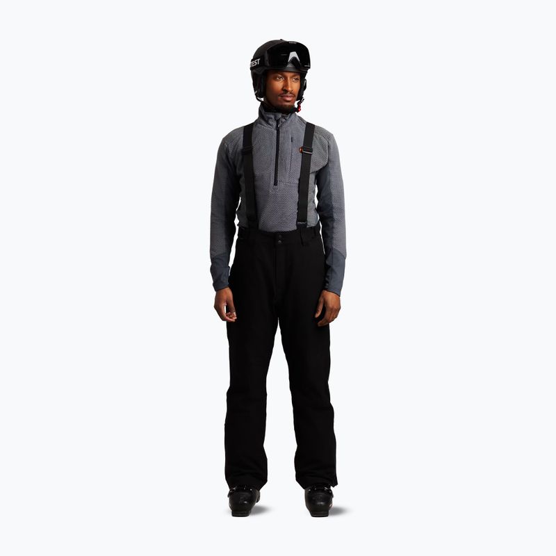 Pantaloni da snowboard da uomo Protest PRTMikado true black 2