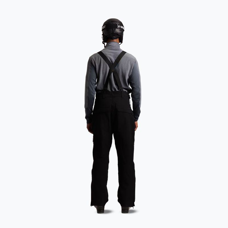 Pantaloni da snowboard da uomo Protest PRTMikado true black 3