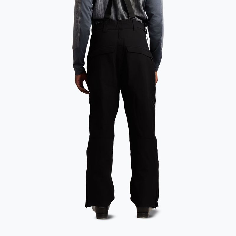 Pantaloni da snowboard da uomo Protest PRTMikado true black 4