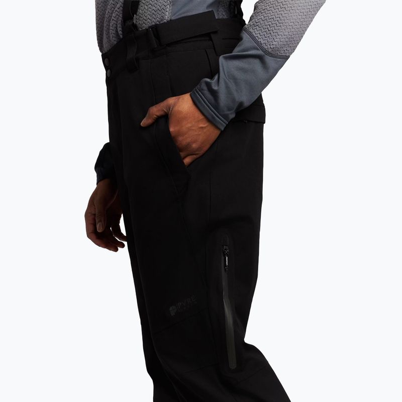 Pantaloni da snowboard da uomo Protest PRTMikado true black 5
