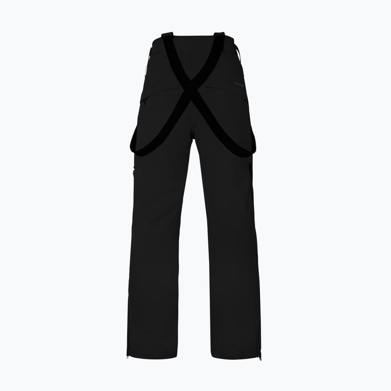 Pantaloni da snowboard da uomo Protest PRTMikado true black 7
