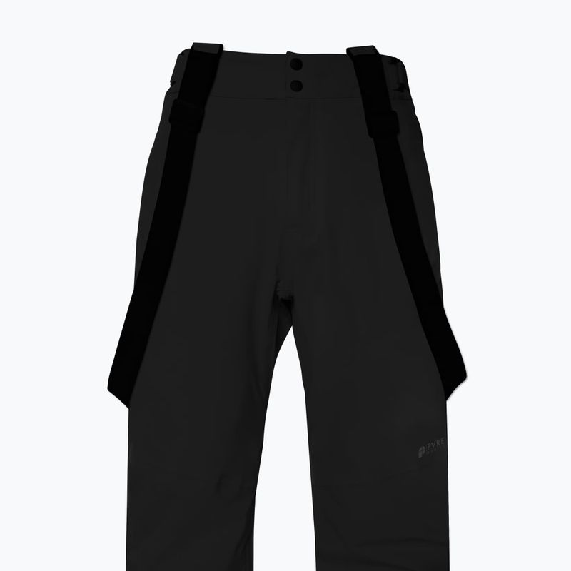 Pantaloni da snowboard da uomo Protest PRTMikado true black 8