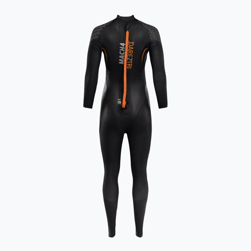 Muta da triathlon da donna Dare2Tri Fina Mach4.1 nero 3