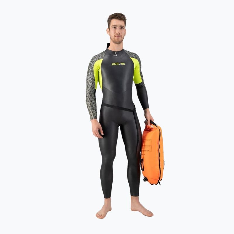 Boa di assicurazione Dare2Tri 80009 arancione 2