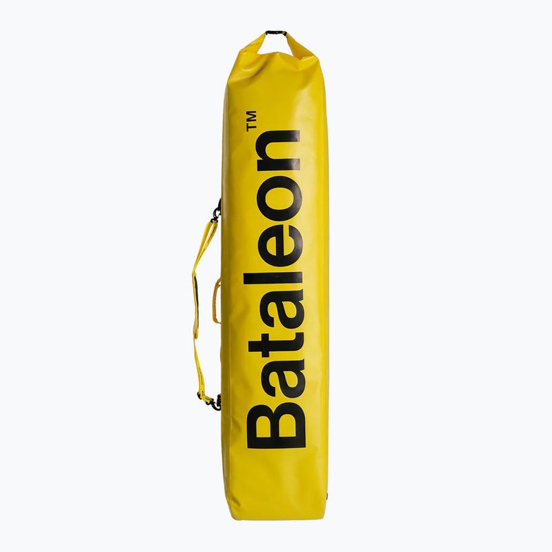 Sacca per snowboard Bataleon Getaway Rollup Bag yellow