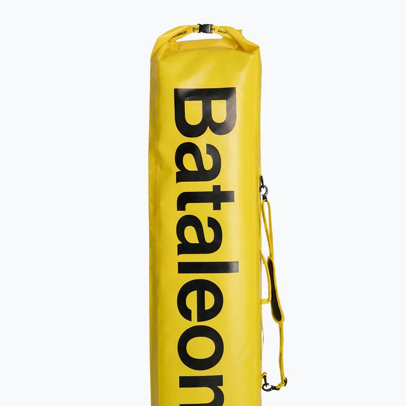 Sacca per snowboard Bataleon Getaway Rollup Bag yellow 3