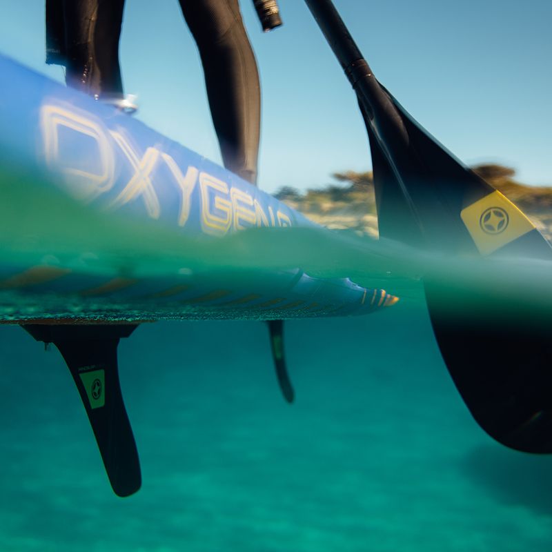 Pagaia da SUP 3 pezzi Unifiber Core Aluminium SUP 8