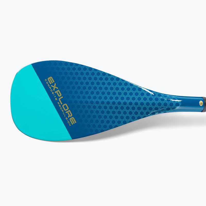 Unifiber Explore Glass 3-Piece SUP Paddle 5