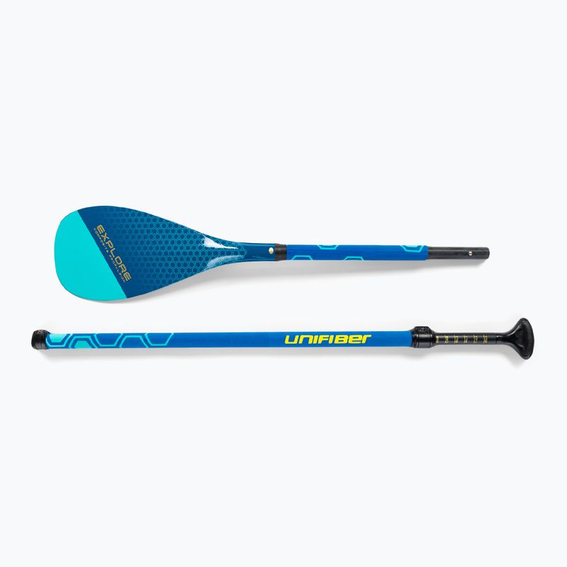 Unifiber Explore Glass 3-Piece SUP Paddle 6