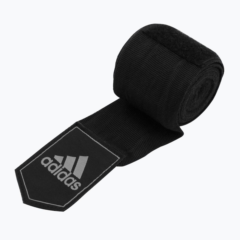 adidas Performance Boxing Set sacco + guantoni + benda bianco e nero ADIBAC11KIT-EUN 3