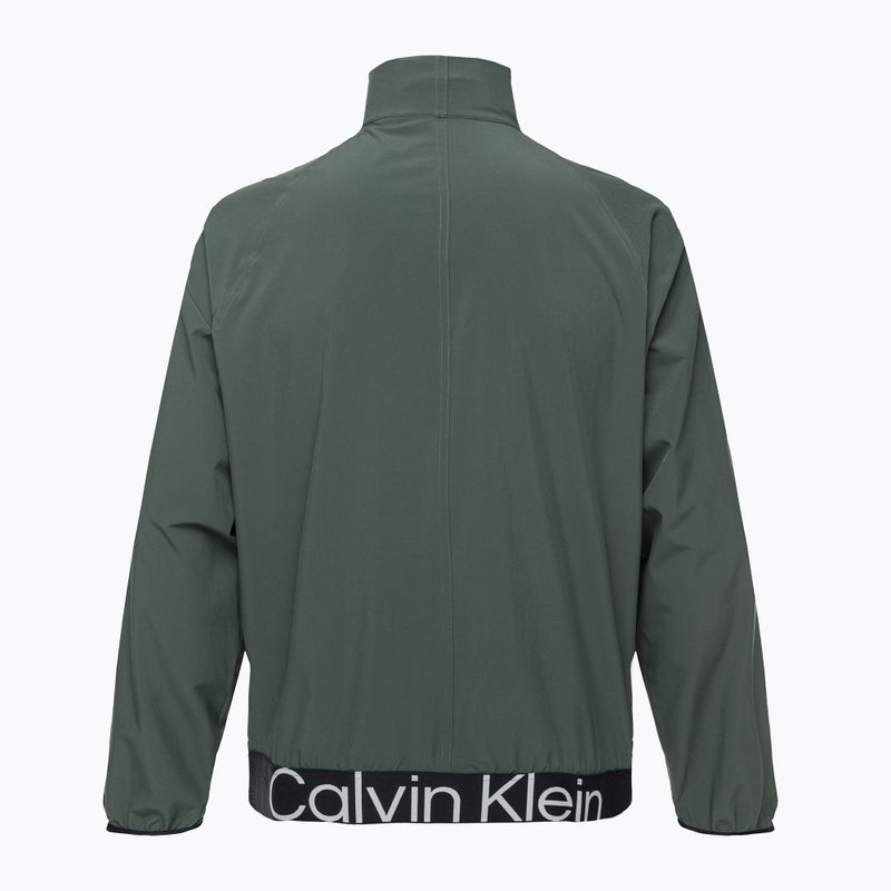 Giacca da uomo Calvin Klein Windjacket urban chic 7