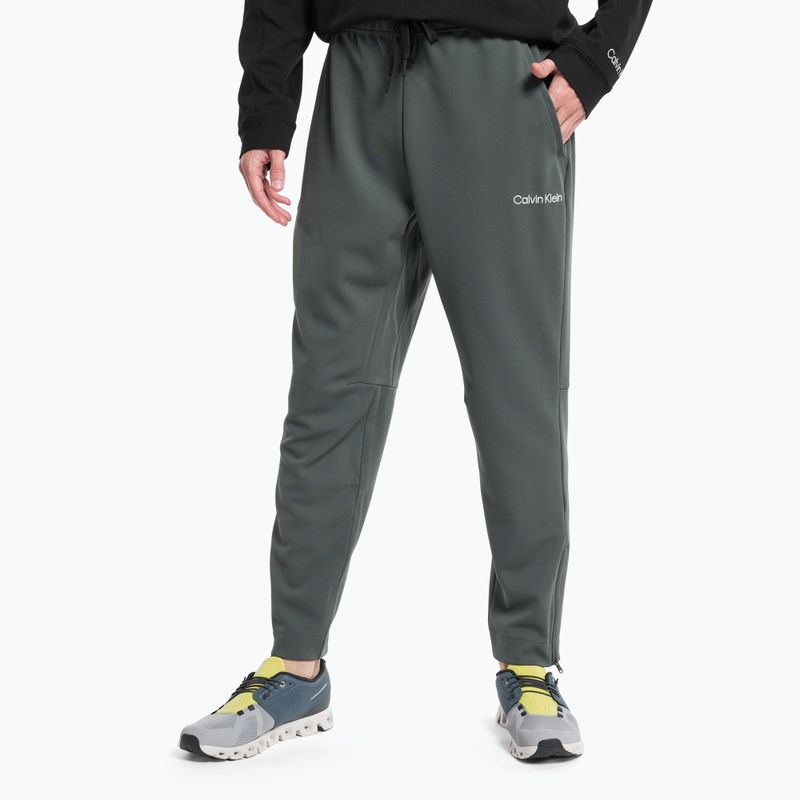 Pantaloni da allenamento Calvin Klein Knit urban chic da uomo
