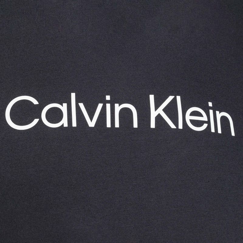 Maglietta Calvin Klein nera da uomo 7