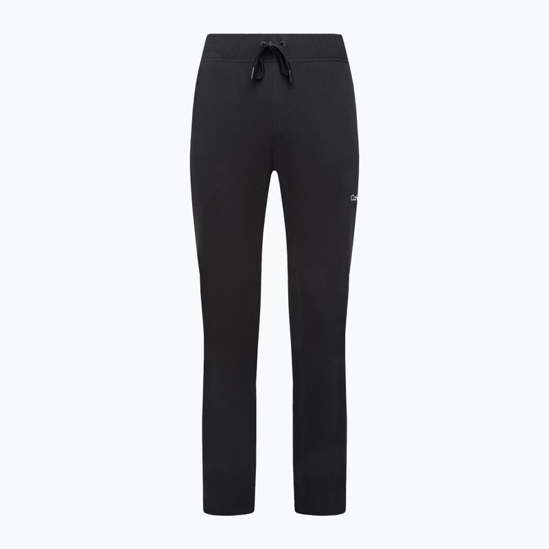 Pantaloni da allenamento da uomo Calvin Klein Knit nero beauty 8