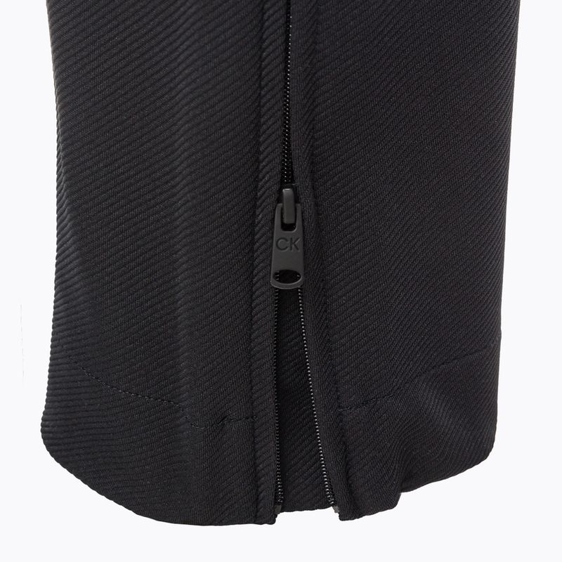 Pantaloni da allenamento da uomo Calvin Klein Knit nero beauty 11