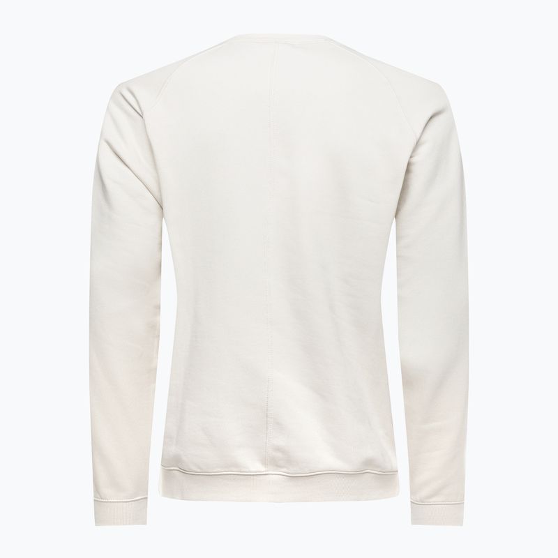 Felpa Calvin Klein Pullover da uomo in gesso 6