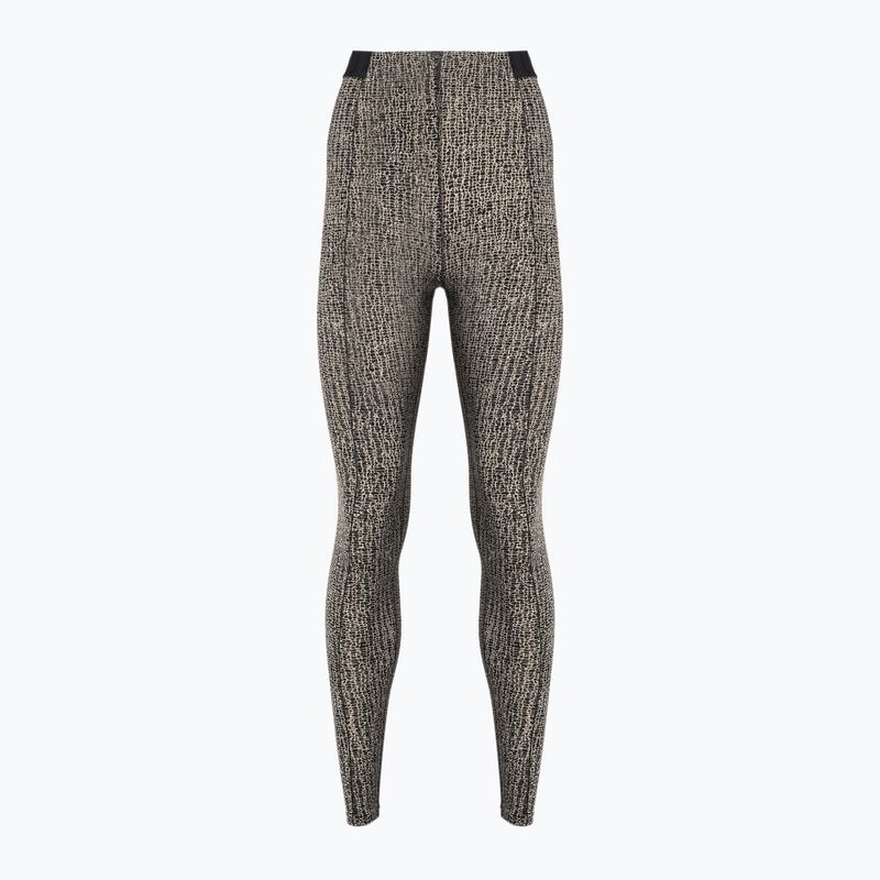 Leggings da allenamento donna Calvin Klein 7/8 stampa shocking 5