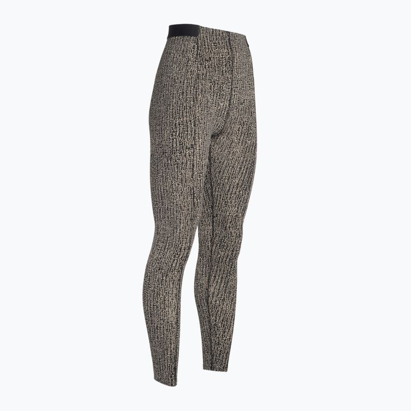 Leggings da allenamento donna Calvin Klein 7/8 stampa shocking 7