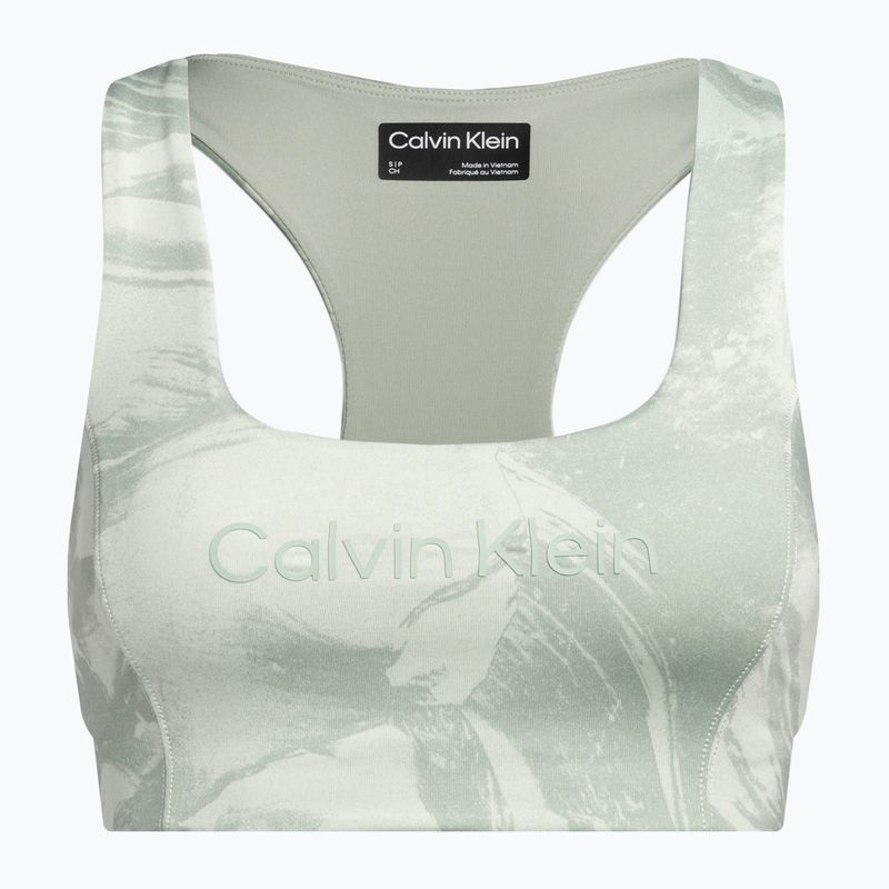 Reggiseno fitness Calvin Klein Medium Support digital rockform aop 5