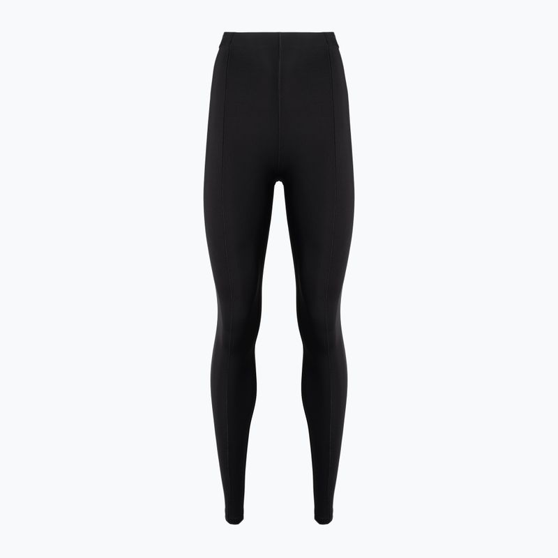 Leggings da allenamento donna Calvin Klein 7/8 nero beauty 5