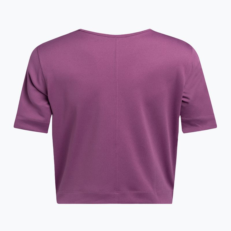 Maglietta Calvin Klein da donna in maglia ametista 6