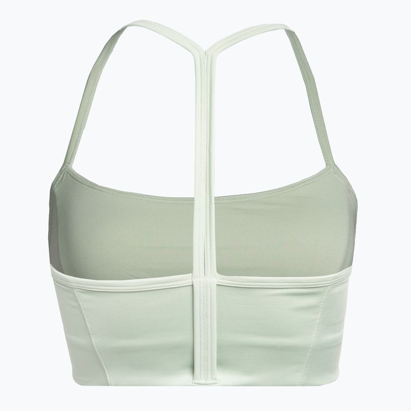 Calvin Klein Reggiseno a basso sostegno verde mare 7