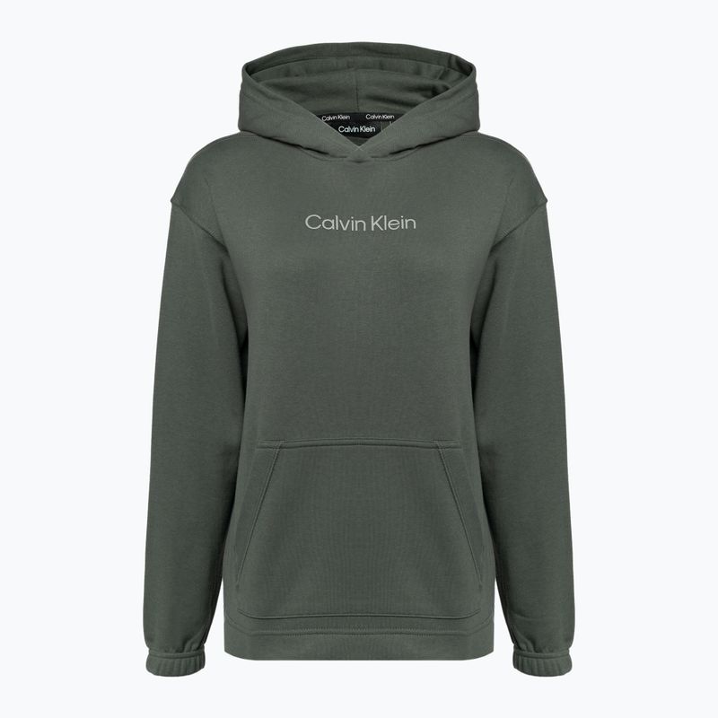 Felpa con cappuccio Calvin Klein donna urban classic 5