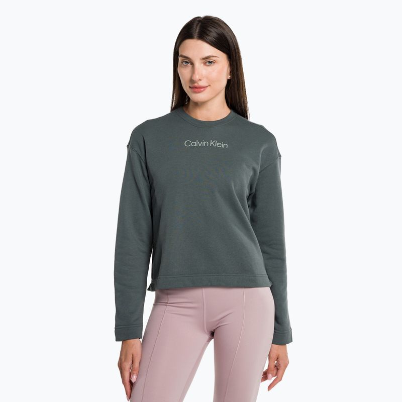 Felpa donna Calvin Klein Pullover urban chic