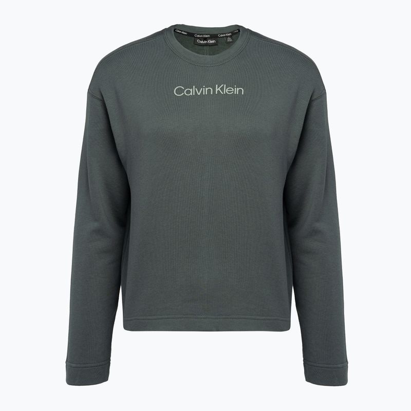 Felpa donna Calvin Klein Pullover urban chic 5