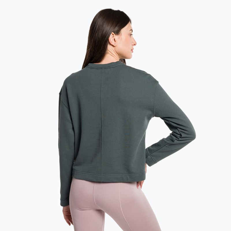 Felpa donna Calvin Klein Pullover urban chic 3