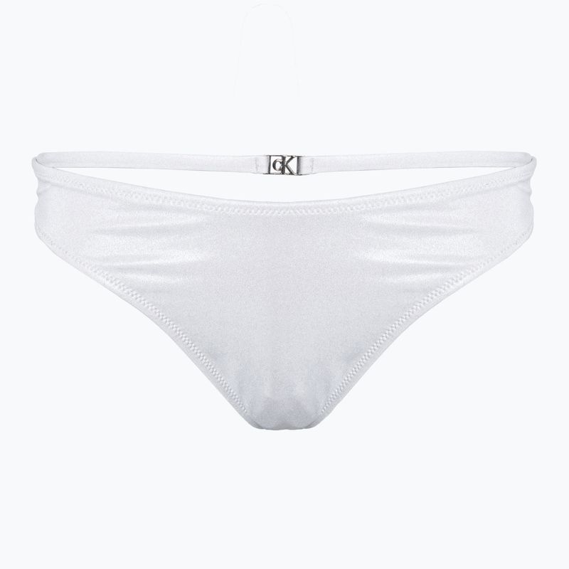 Calvin Klein Perizoma slip bianco