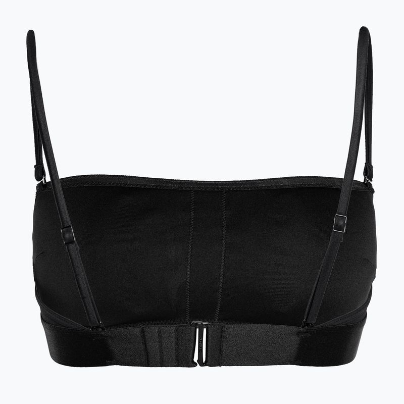Calvin Klein Top costume da bagno a fascia Rp nero 2