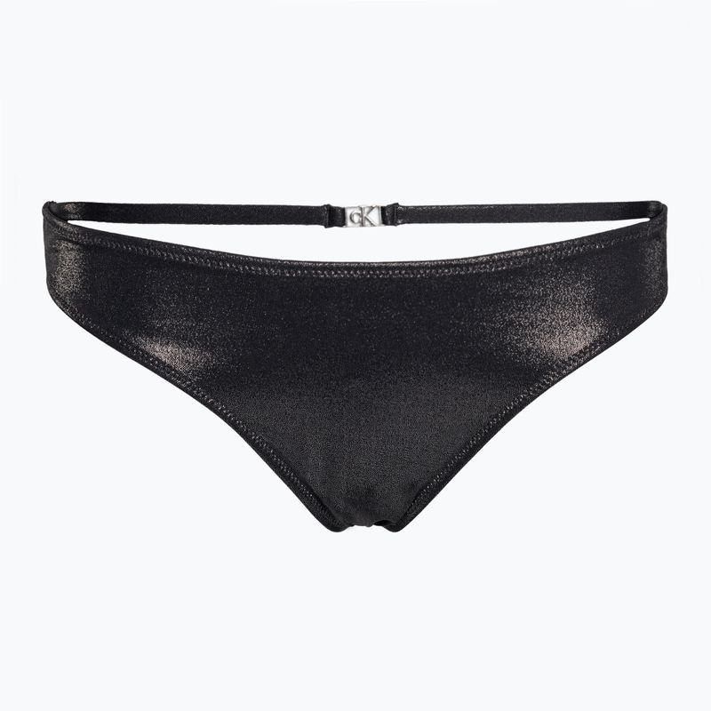 Calvin Klein Perizoma slip nero