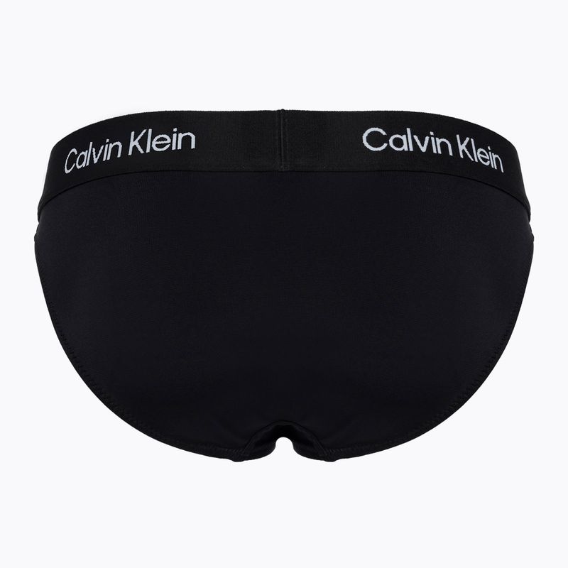 Calvin Klein Bikini slip nero 2