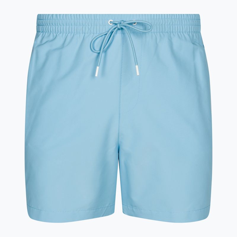 Pantaloncini da bagno Calvin Klein Medium con coulisse da uomo, blu piacevole