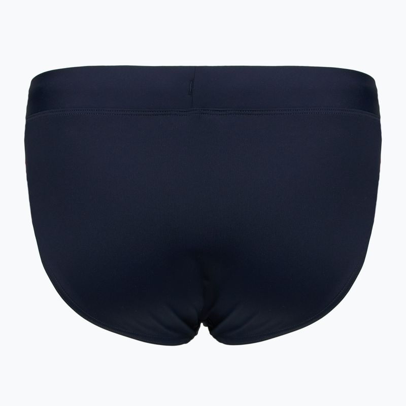 Slip da bagno Tommy Hilfiger da uomo - Desert Sky 2